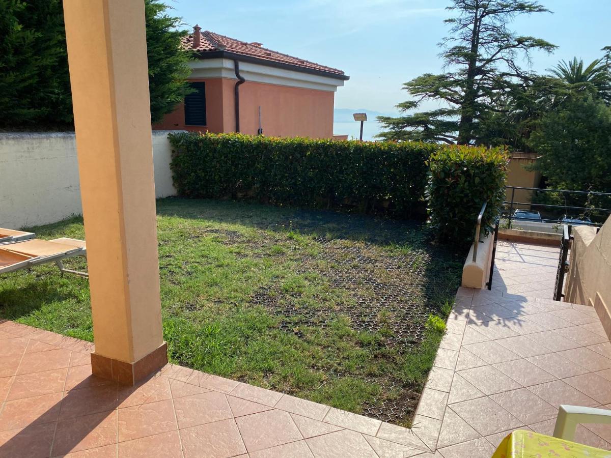 Residence Villa Beuca Cogoleto Luaran gambar