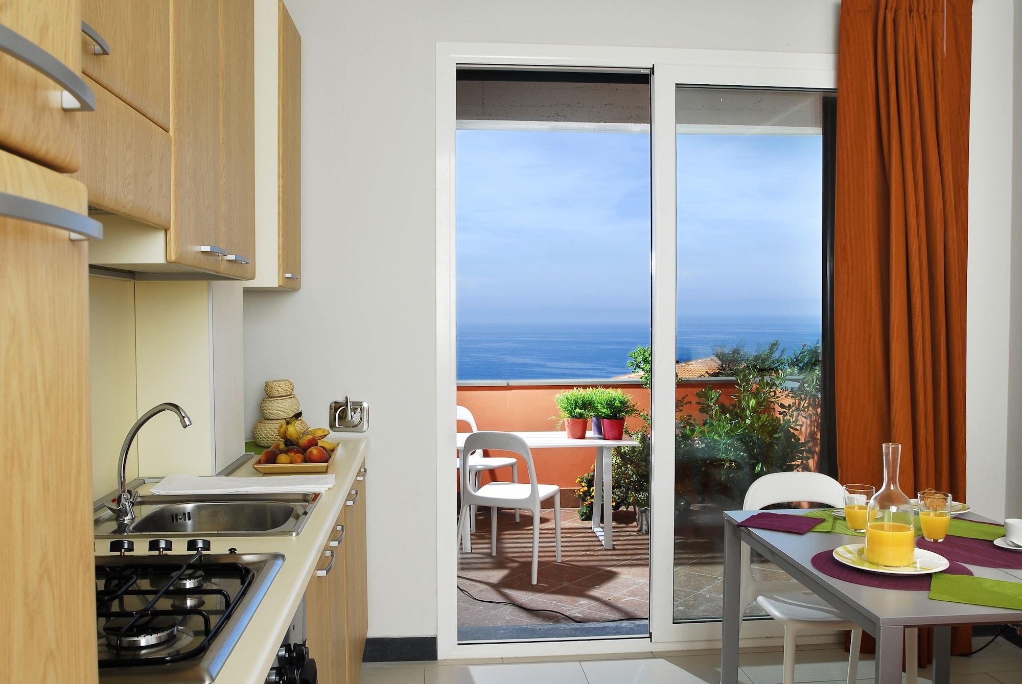 Residence Villa Beuca Cogoleto Luaran gambar