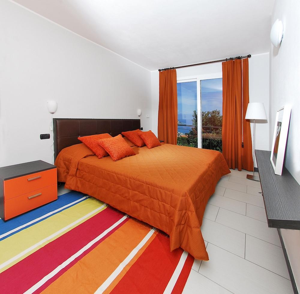 Residence Villa Beuca Cogoleto Luaran gambar