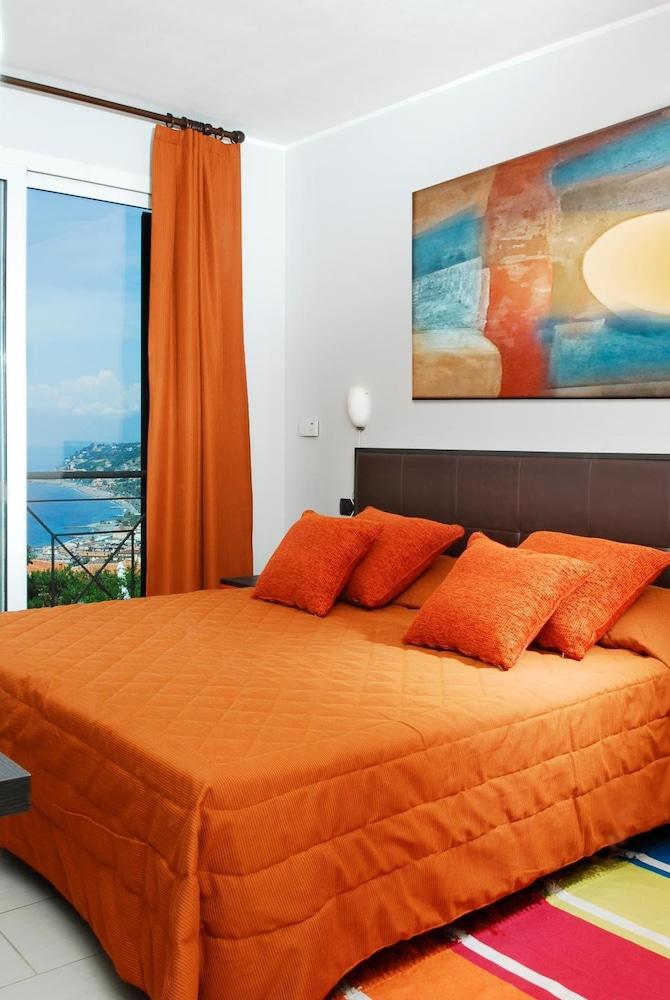 Residence Villa Beuca Cogoleto Luaran gambar