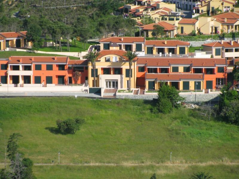 Residence Villa Beuca Cogoleto Luaran gambar
